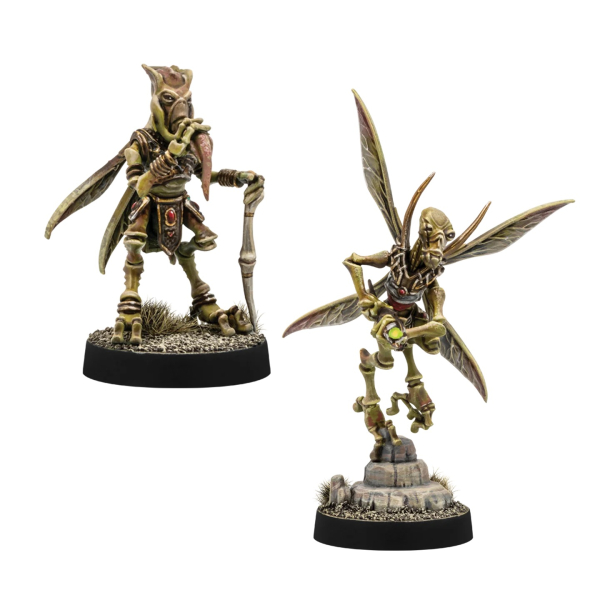 Star Wars: Legion – Sun Fac & Poggle der Geringere